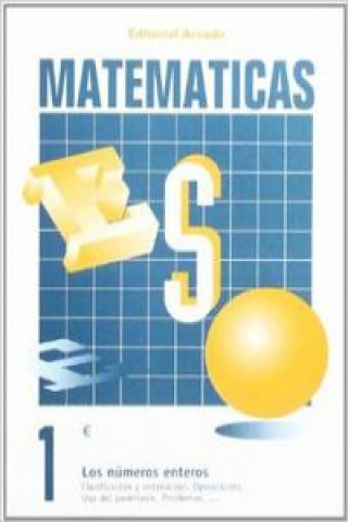 Boek Los números enteros 