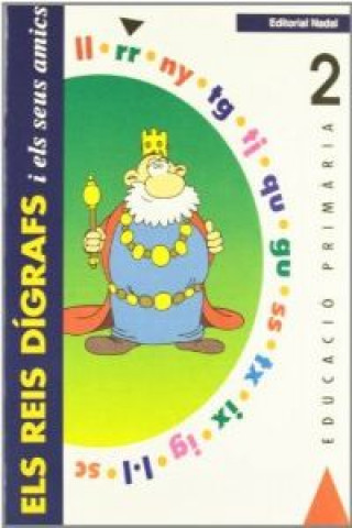 Boek Els digrafs 2 (rr) MONTSERRAT MARTI SOLANES