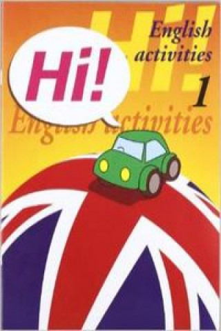 Book HI 1, Educación Primaria 