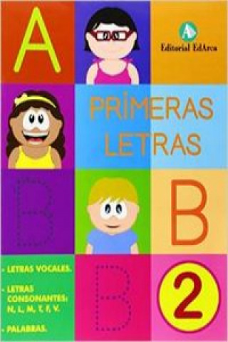 Libro 2.Primeras letras 