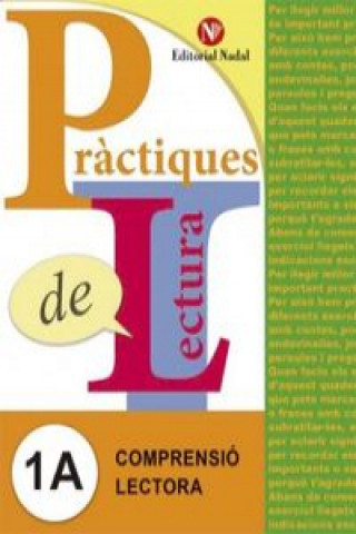 Knjiga Practiques lecture 1a 