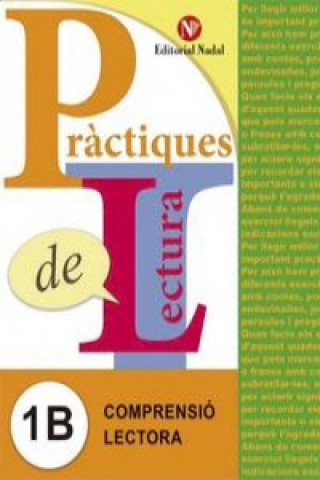 Knjiga Practiques lectura 1b 