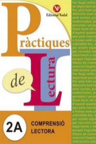 Knjiga Pràcticques de lectures 