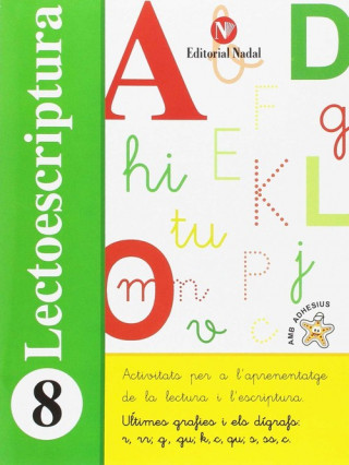Knjiga Lectoescriptura 