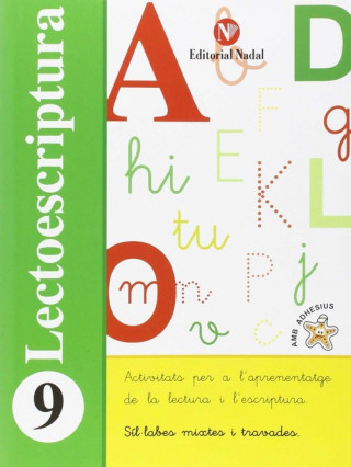 Book Lectoescriptura 