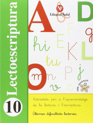 Knjiga Lectoescriptura 
