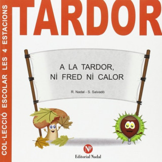 Libro Tardor DDAA