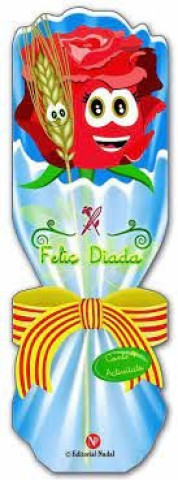 Knjiga Feliç diada 