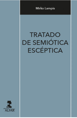 Книга TRATADO DE SEMIÓTICA ESCSTICA MIRKO LAMPIS