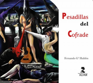 Книга PESADILLAS DEL COFRADE FERNANDO GARCIA HALDON
