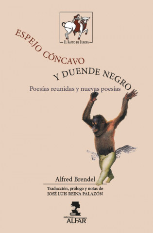 Buch ESPEJO CÓNCAVO Y DUENDE NEGRO ALFRED BRENDEL