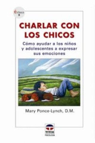 Kniha Charlar con los chicos MARY PONCE-LYNCH