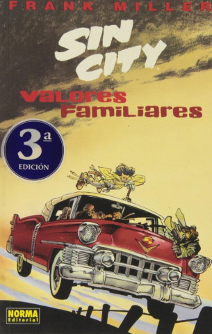 Buch Sin City: Valores Familiares FRANK MILLER