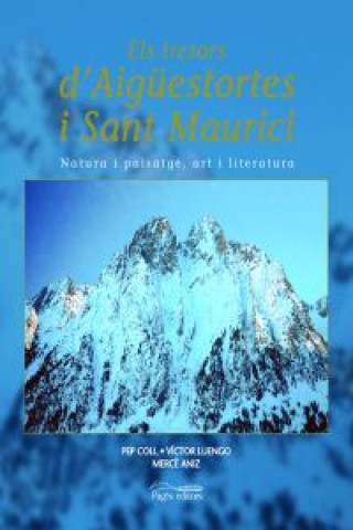 Książka Tresors d'aigues tortes i sant maurici MERCE ANIZ