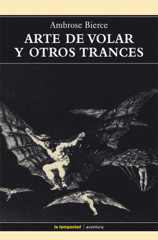 Książka Arte de volar y otros trances AMBROSE BIERCE