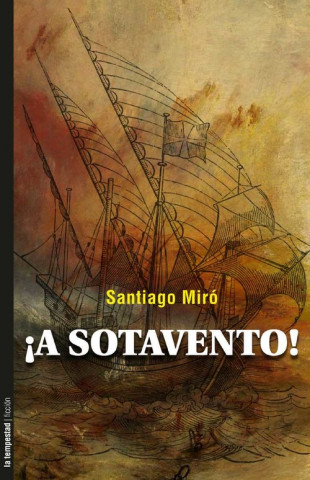 Βιβλίο ­A sotavento! SANTIAGO MIRO FERNANDEZ