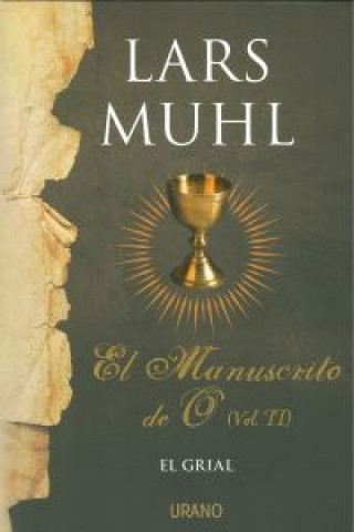 Knjiga El manuscrito de O LARS MUHL