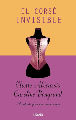 Книга El corse invisible ELIETTE ABECASSIS