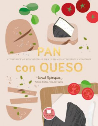 Book PAN CON QUESO CONSOL RODRIGUEZ