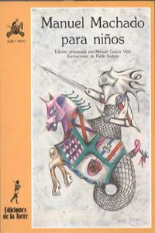 Kniha Manuel Machado Para Niños MANUEL GARCIA VIÑO