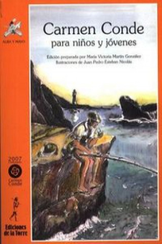 Книга Carmen Conde Para Niños Y Jovenes MARIA VICTORIA MARTIN GONZALEZ