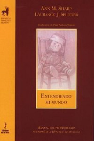 Kniha Entendiendo Mi Mundo (M.Profesor Hospital Muñecas) ANN M. SHARP