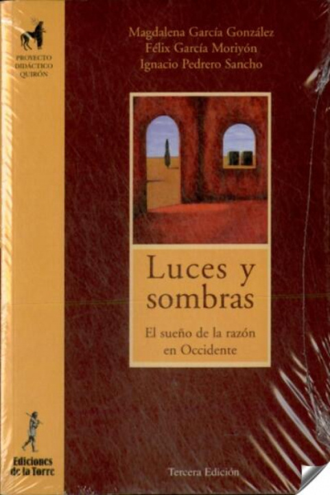 Kniha Luces y sombras M GARCIA GONZALEZ