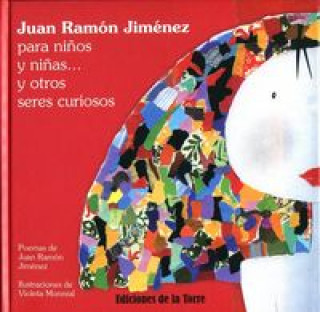Carte Juan Ramon Jimenez Para Niños Y Niñas Y Otros Seres Curiosos JUAN RAMON JIMENEZ