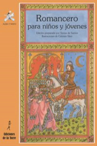 Könyv Romancero Para Niños Y Jovenes (3ª Ed.) TERESA DE SANTOS