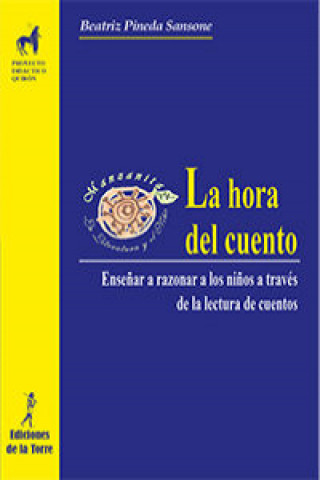 Книга La Hora Del Cuento BEATRIZ PINEDA SANSONE