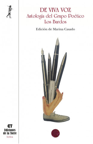 Libro DE VIVA VOZ MARINA CASADO