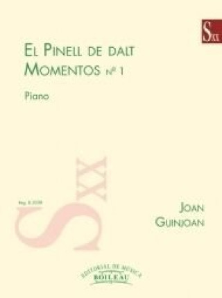 Livre El Pinell de Dalt. Momentos n 1 JOAN GUINJOAN