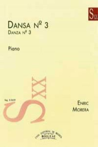 Knjiga Danza ENRIC