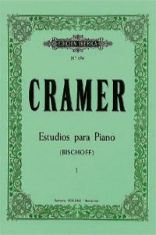 Книга 57 estudios 1 al 11 J.B. CRAMER