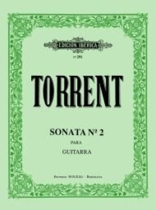 Boek Sonata n2 Op.31 JAUME TORRENT