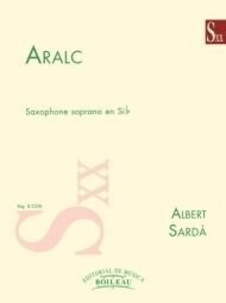 Libro Aralc ALBERT SARDA