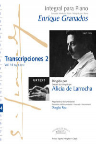 Buch Transcripciones 2 E GRANADOS