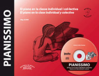 Libro Pianissimo IMMA JORBA