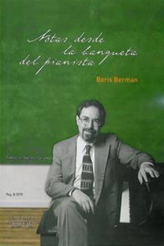 Buch Desde la banqueta del pianista HECTOR MARTINEZ