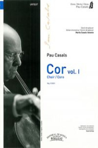Knjiga Cor PAU CASALS