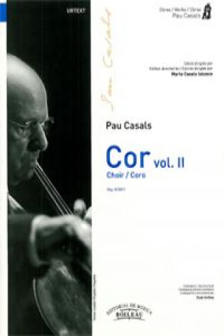 Knjiga Cor PAU CASALS