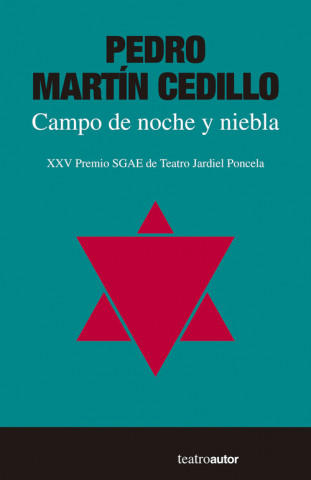 Carte CAMPO DE NOCHE Y NIEBLA PEDRO MARTIN