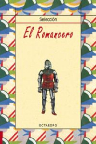 Kniha ROMANCERO (BIBL.BASICA OCTAEDRO) Anónimo