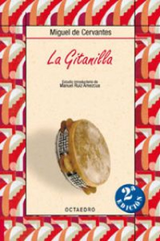 Buch La Gitanilla MIGUEL CERVANTES SAAVEDRA