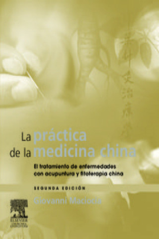 Kniha La práctica de la medicina china 