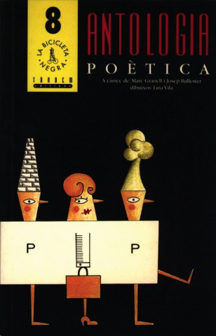 Boek Antologia poetica JOSEP BALLESTER