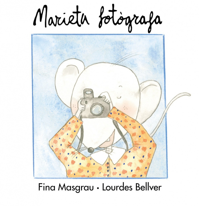 Книга Marieta Fotografa FINA MASGRAU