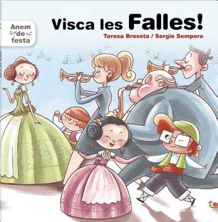 Knjiga Visca les Falles! SERGIO SEMPERE