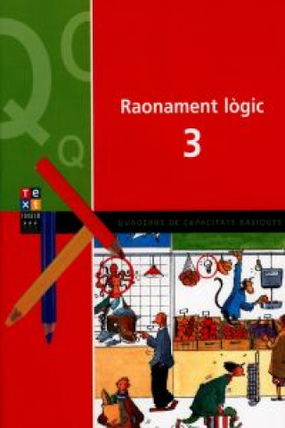 Buch Raonament logic Cristina Losantos