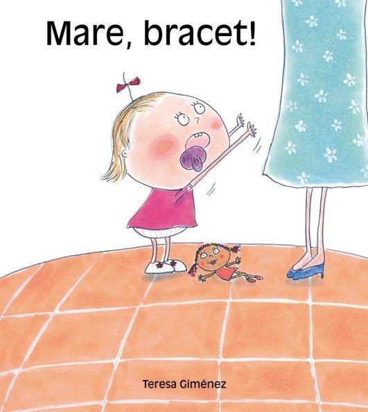 Book Mare, bracet! TERESA GIMENEZ BARBANY